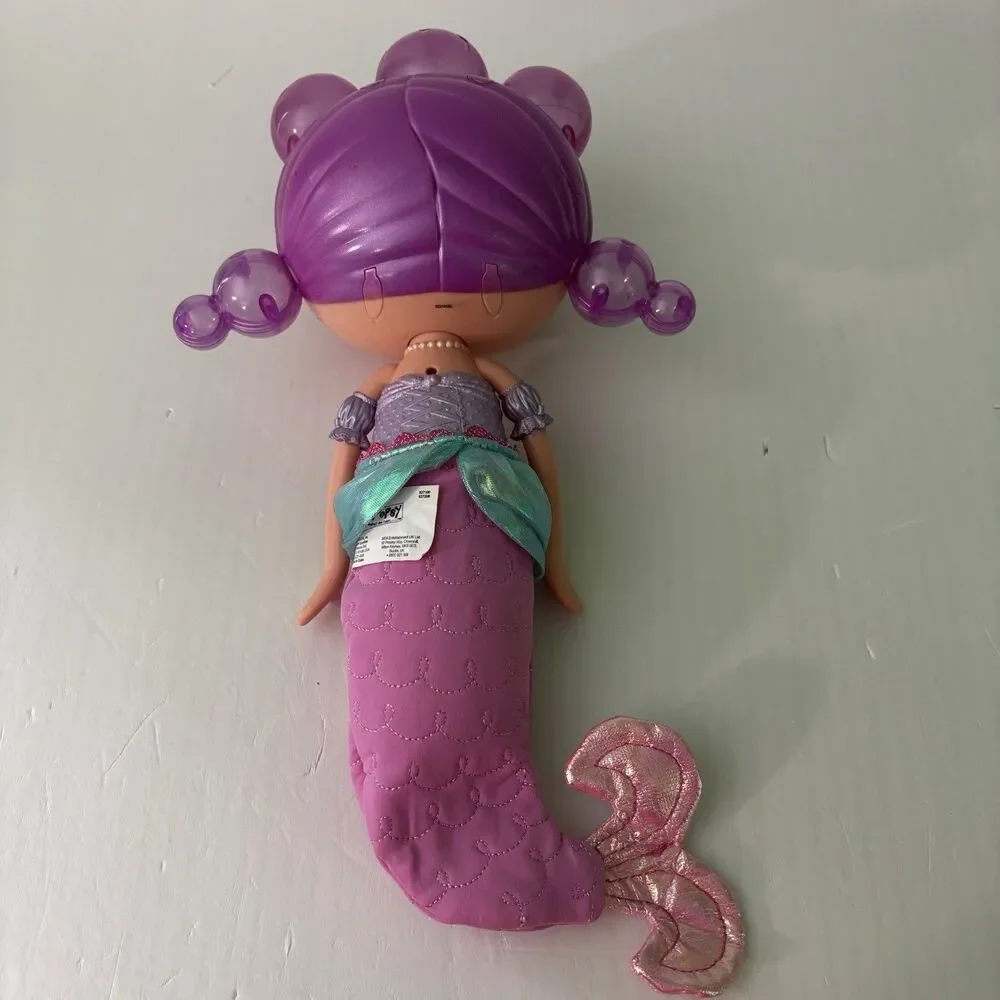 Lalaloopsy Bubbly Mermaid Ocean Seabreeze Bubble Fun 12